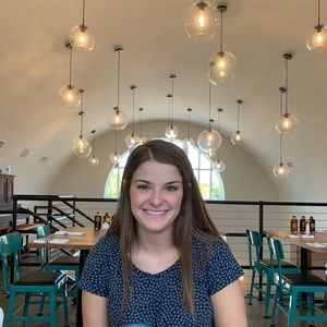 Meet your Posher, Anna